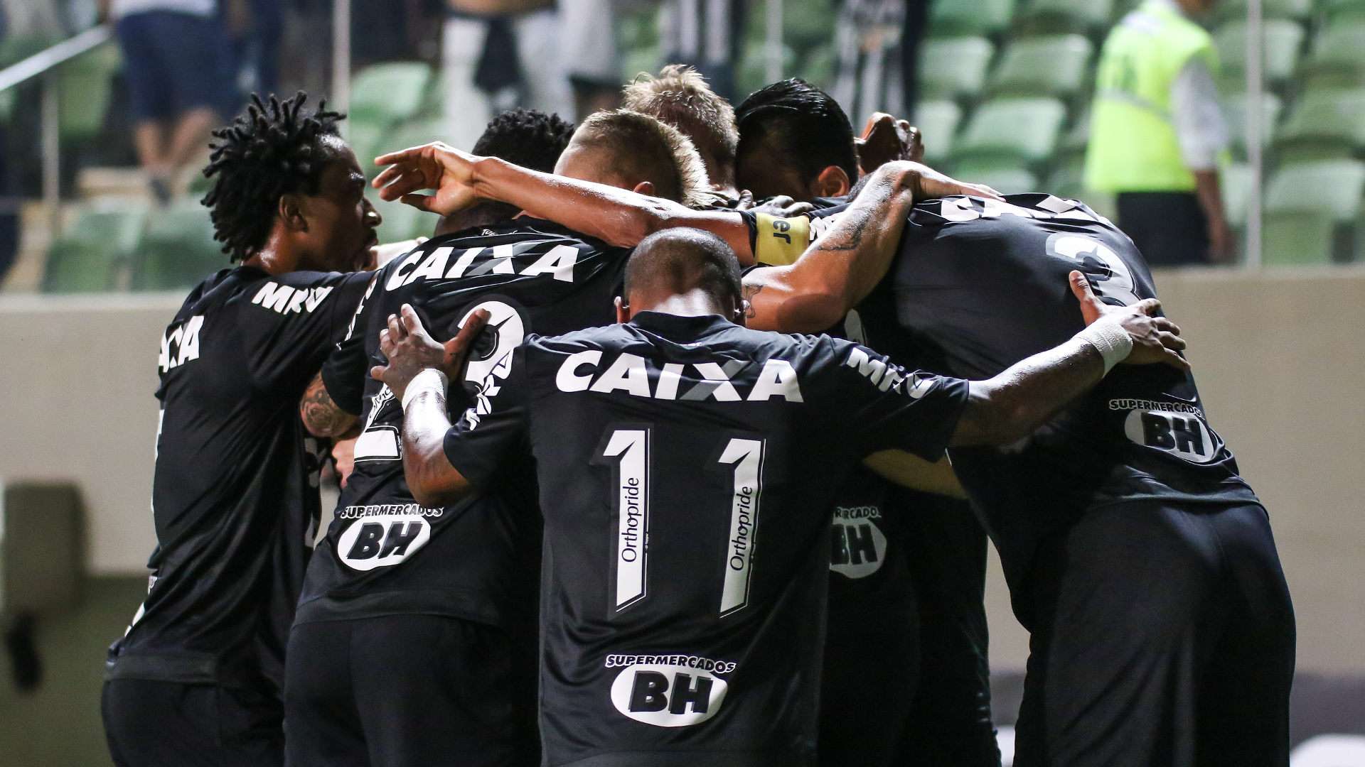 Atletico-MG Figueirense 14032018 Copa do Brasil