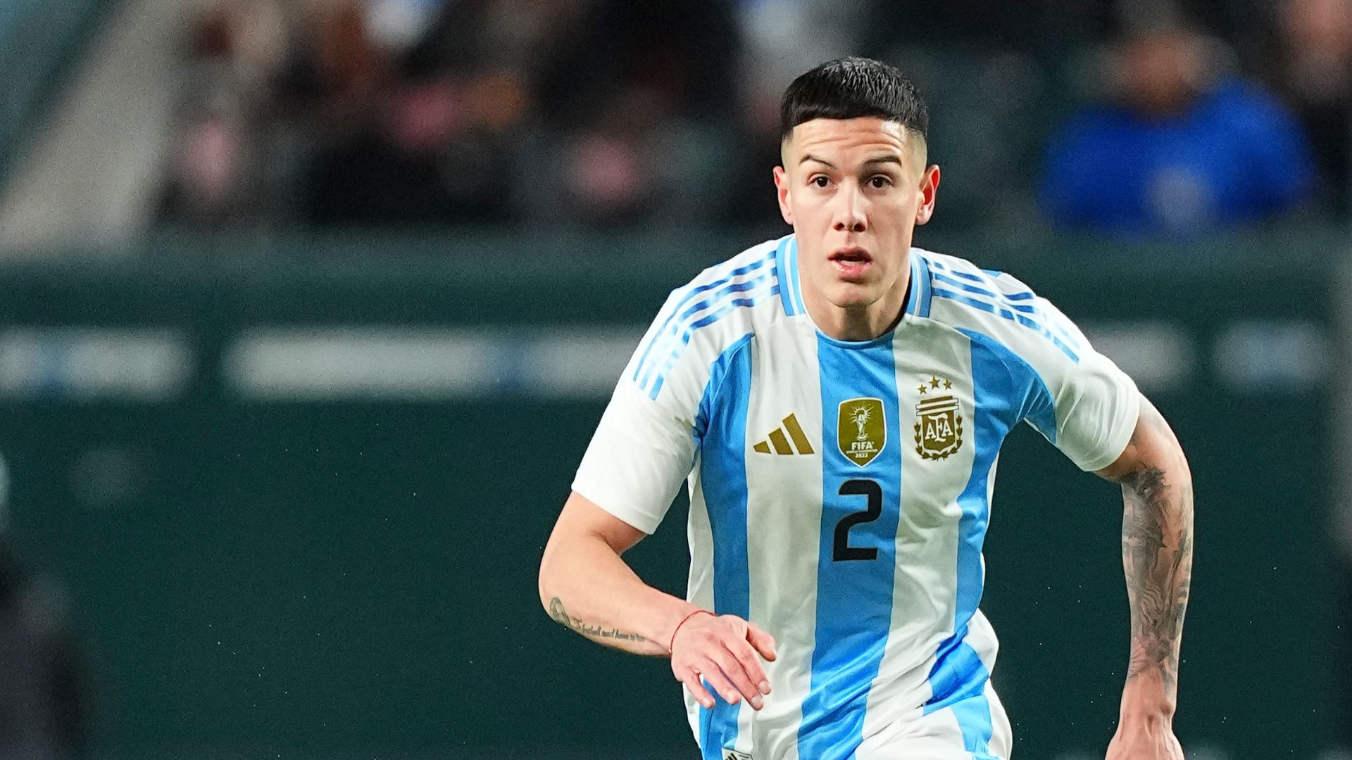 Nehuen Perez Argentina 2024