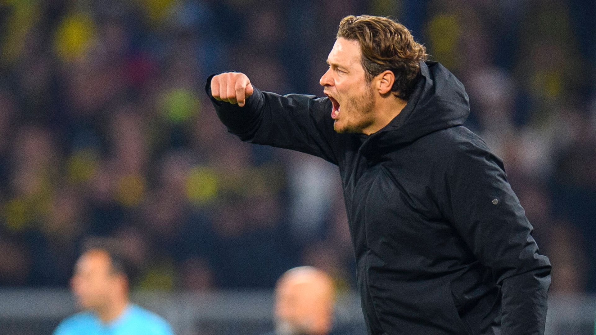 ONLY GERMANY Edin Terzic Borussia Dortmund Sevilla 2022