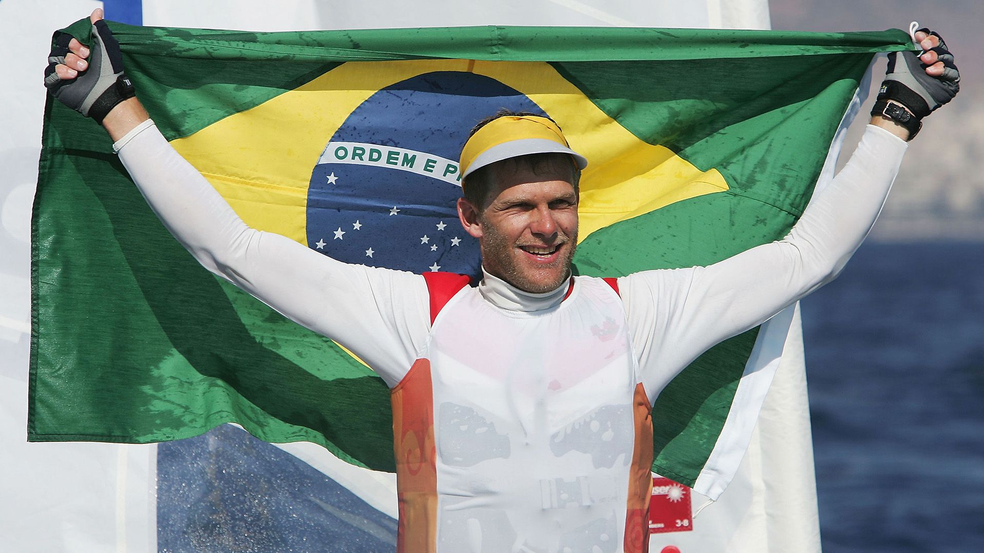 Robert Scheidt, vela