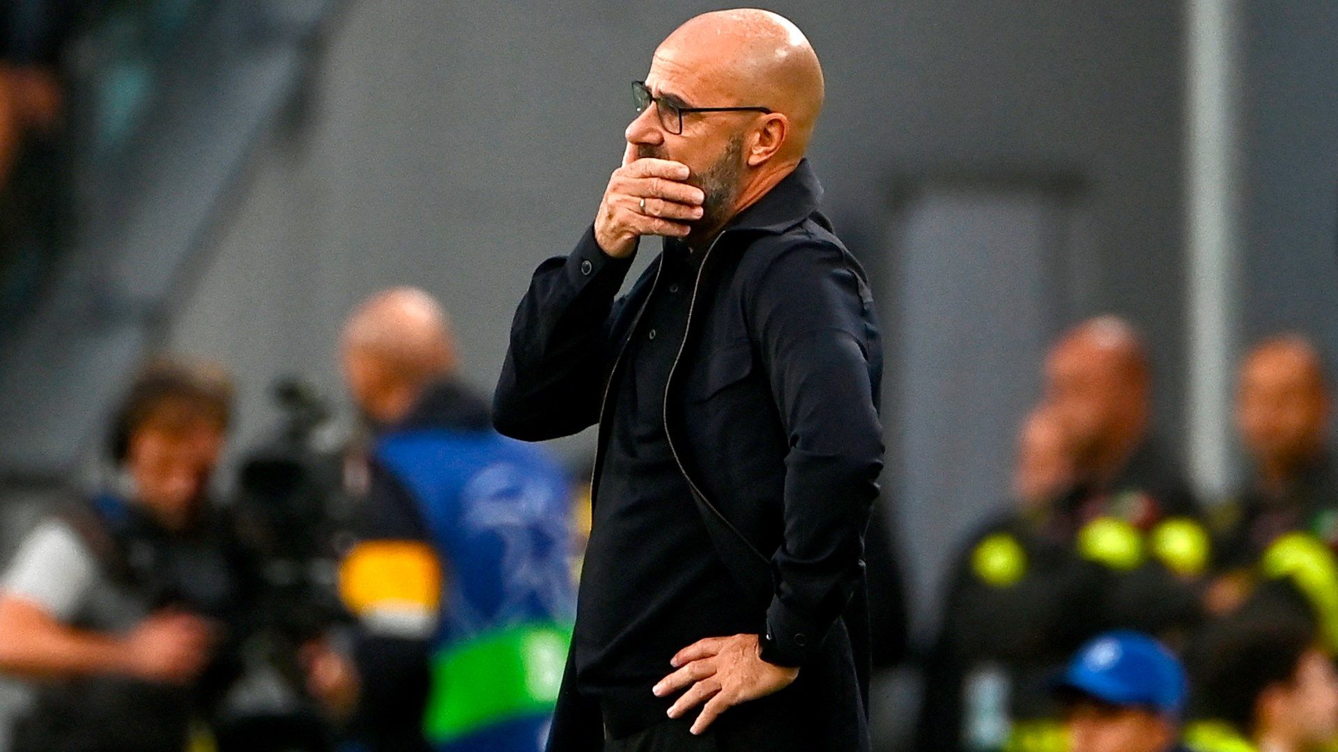 Peter Bosz PSV 2024