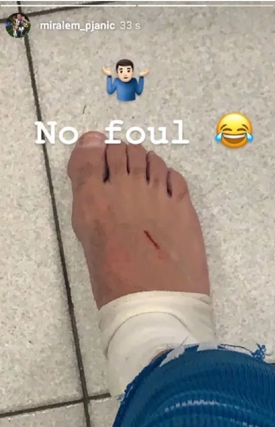 Storia Pjanic