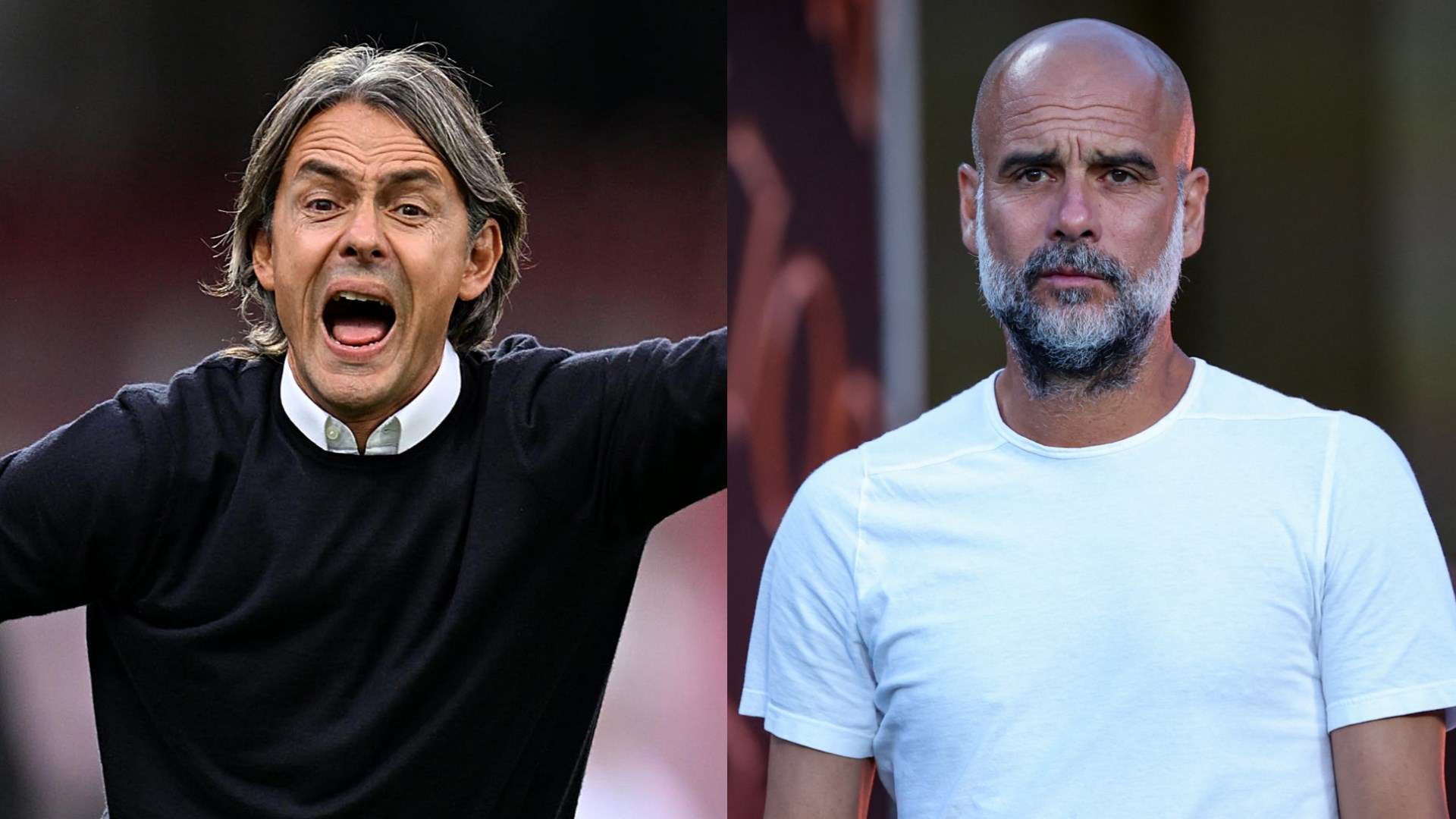 Filippo Inzaghi Guardiola