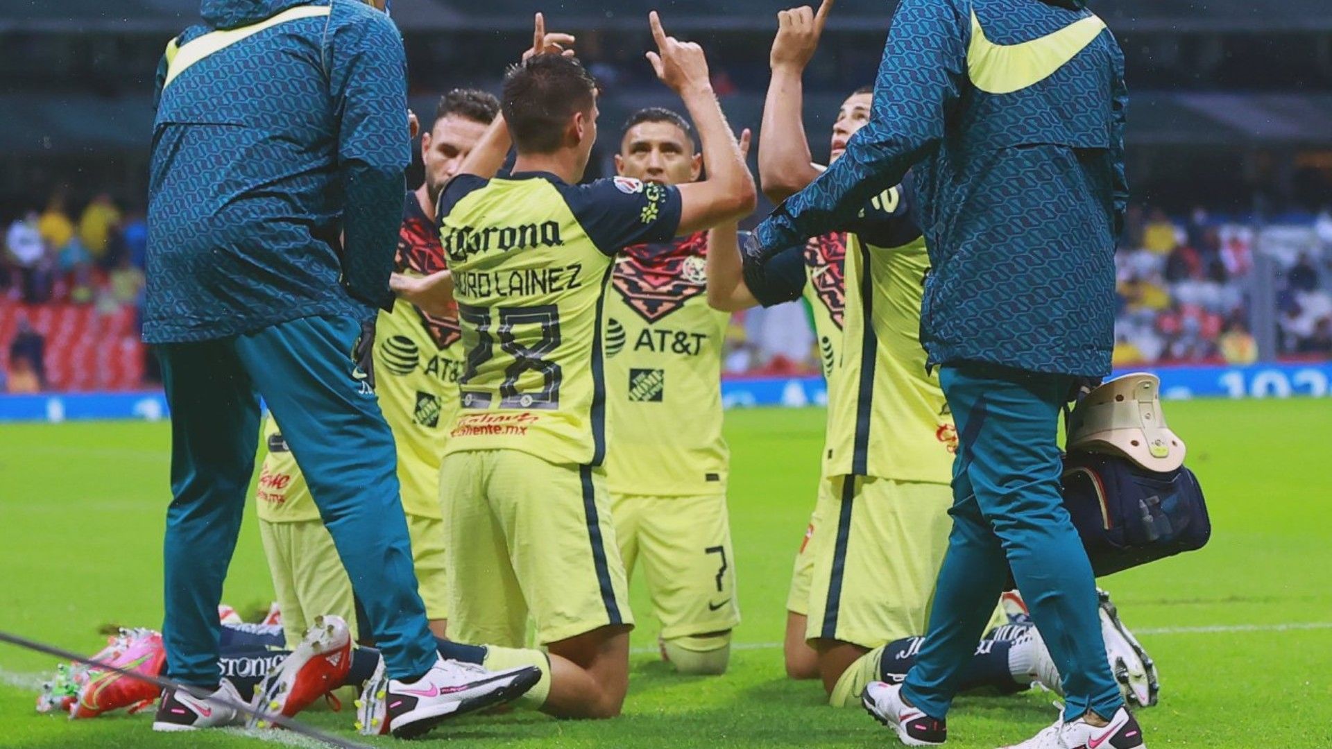 América Apertura 2021