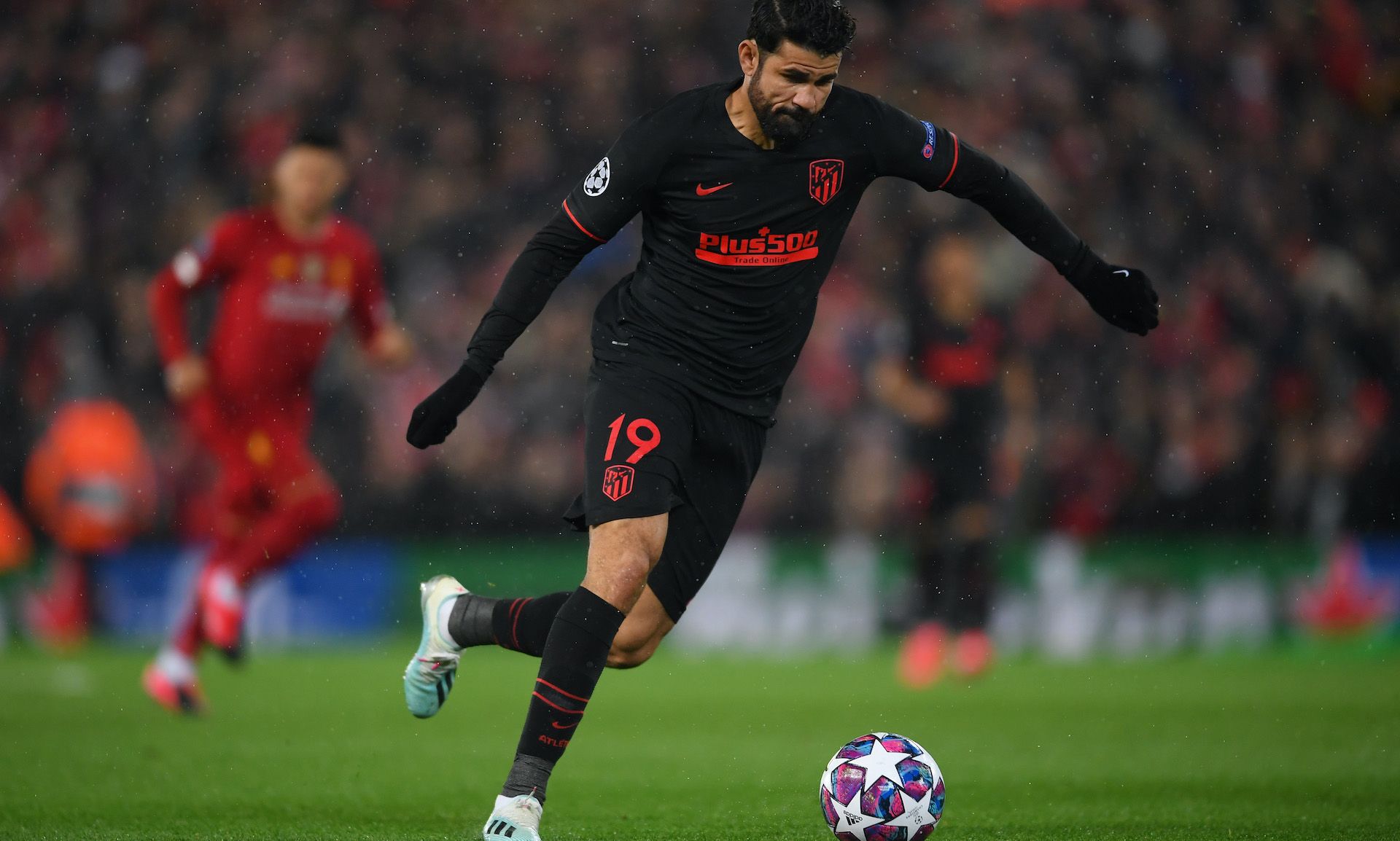 Diego Costa Liverpool Atletico Madrid Champions League