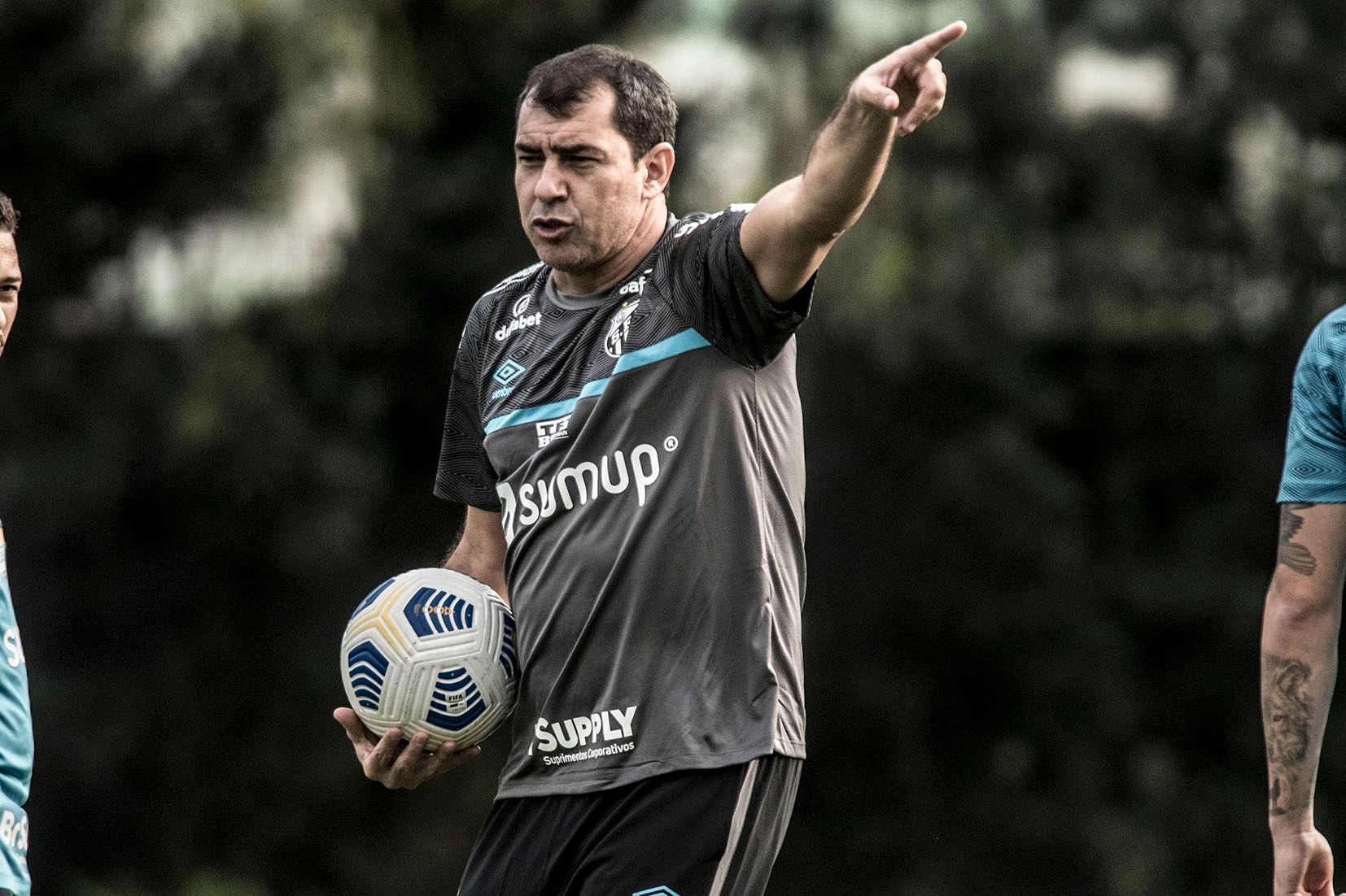 Carille Santos 11092021