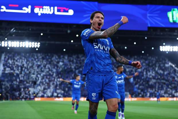 Darwin Nunez Al-Hilal 2025-26