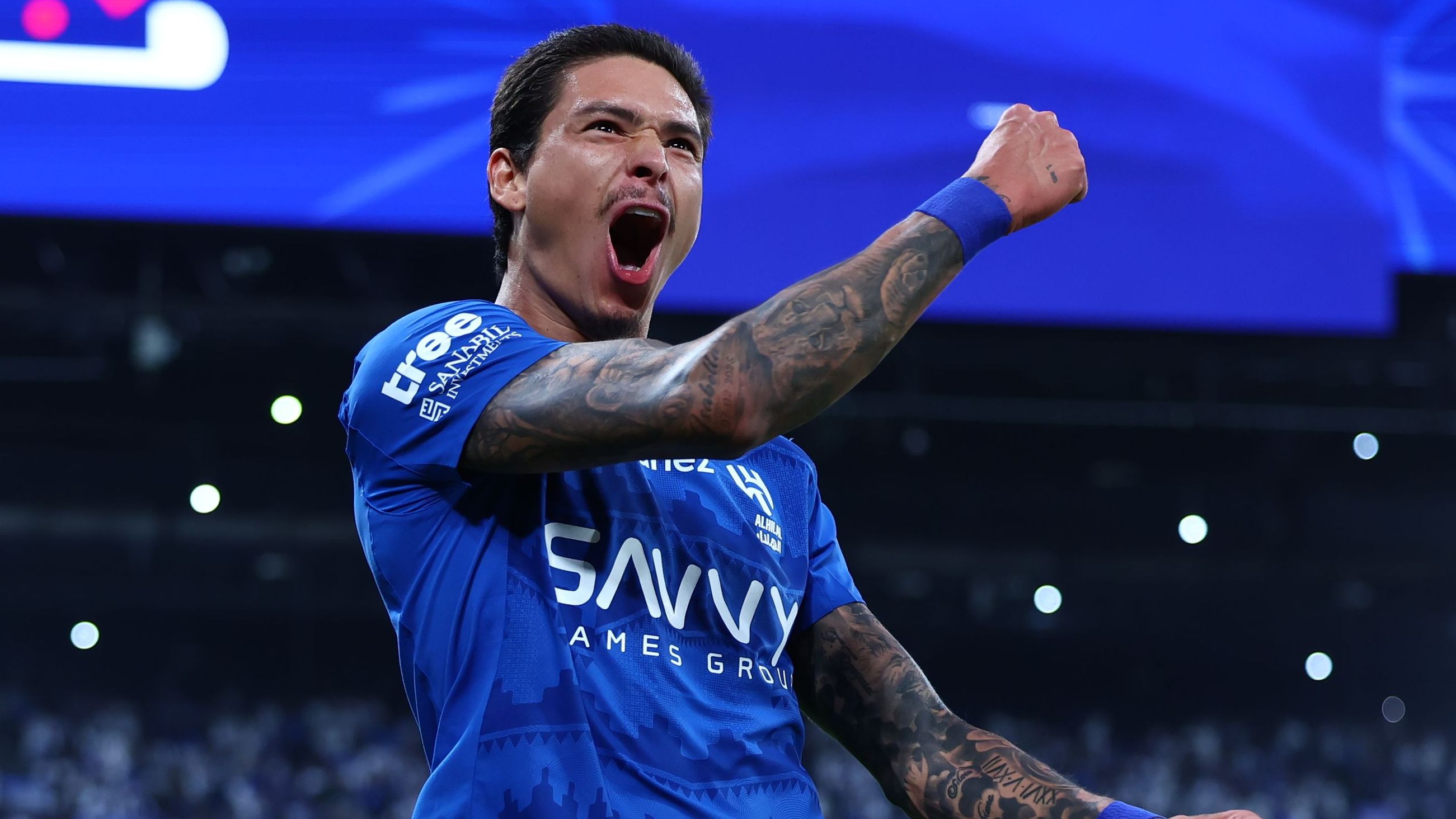 Darwin Nunez Al-Hilal 2025-26