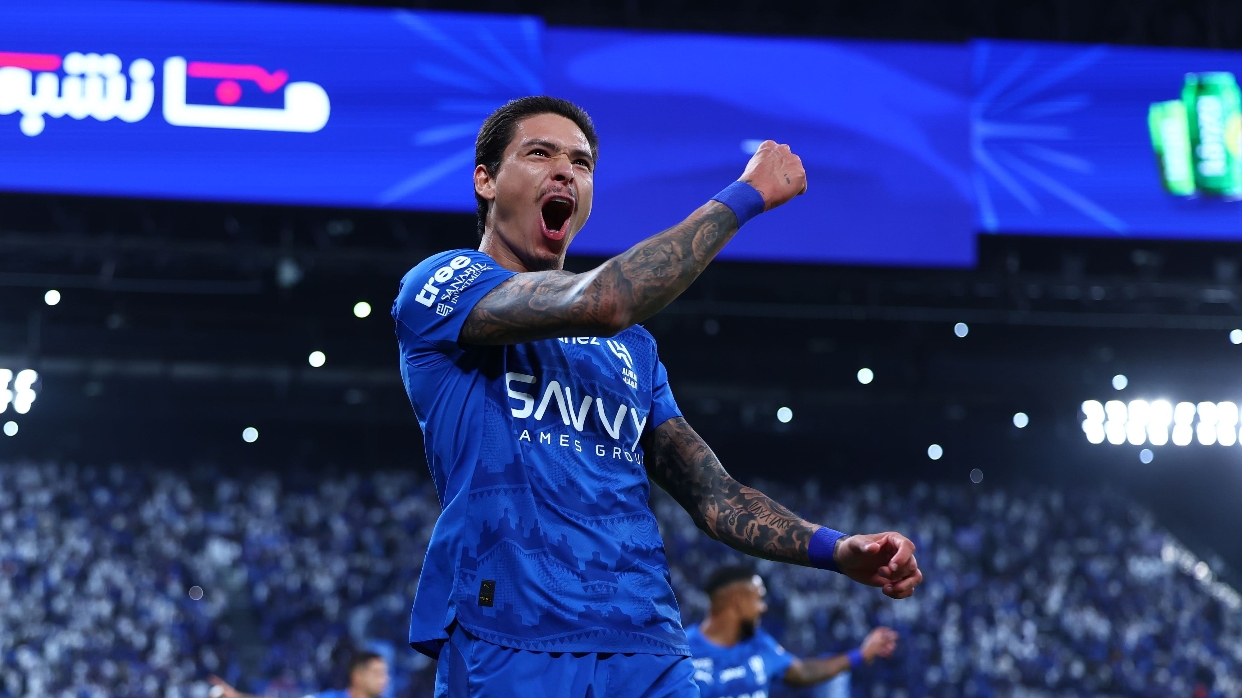 Darwin Nunez Al-Hilal 2025-26