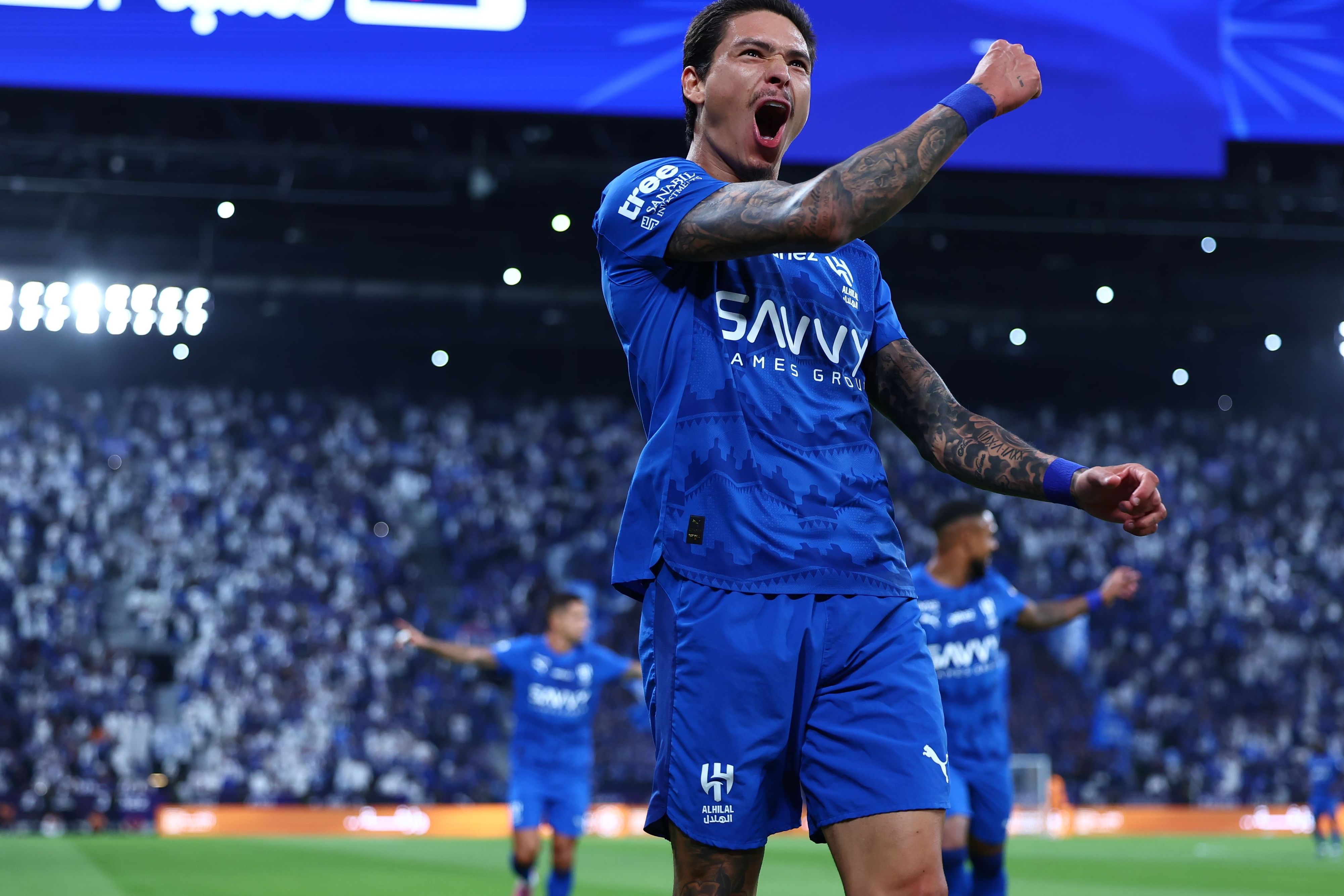 Darwin Nunez Al-Hilal 2025-26