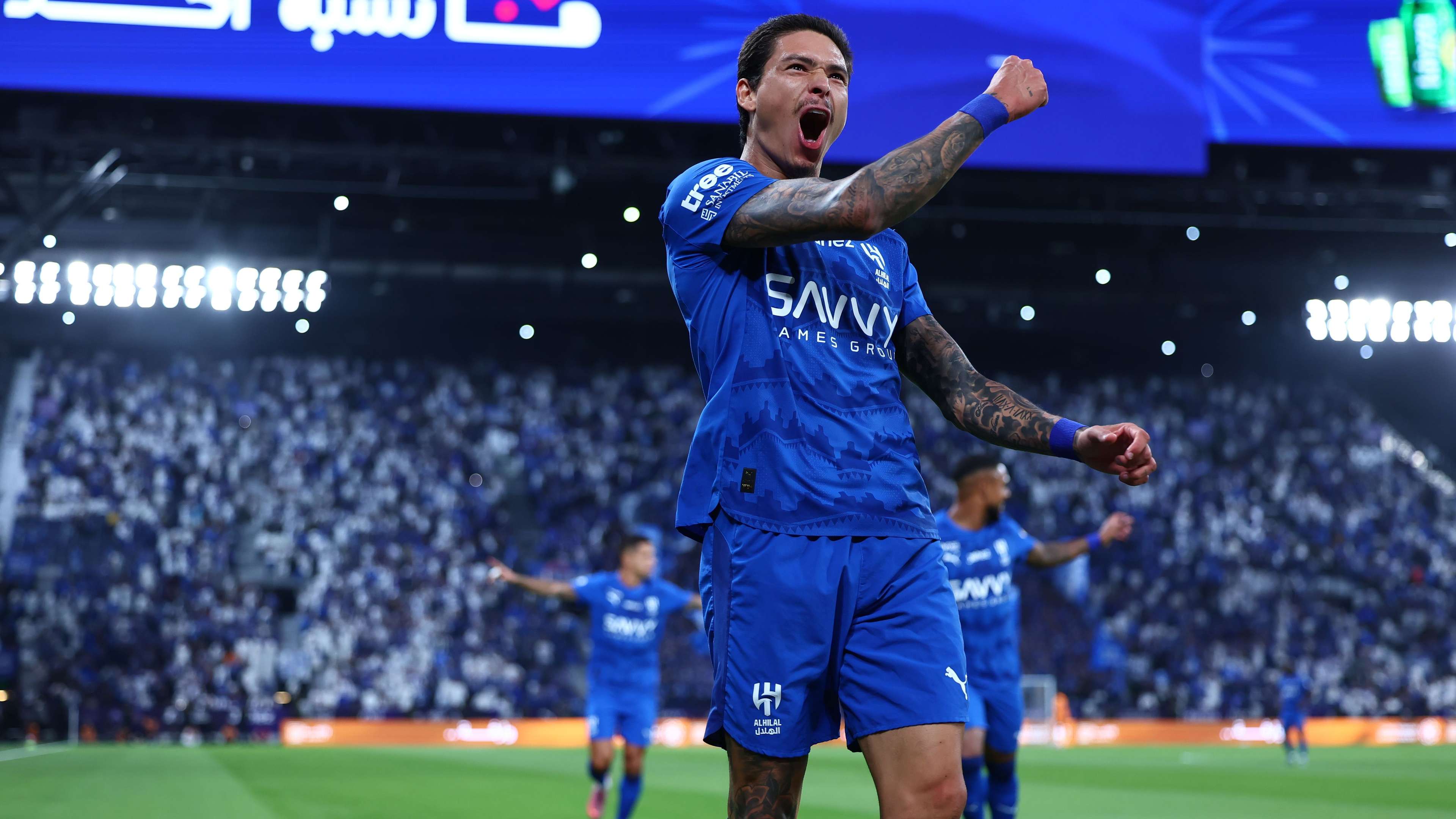 Darwin Nunez Al-Hilal 2025-26