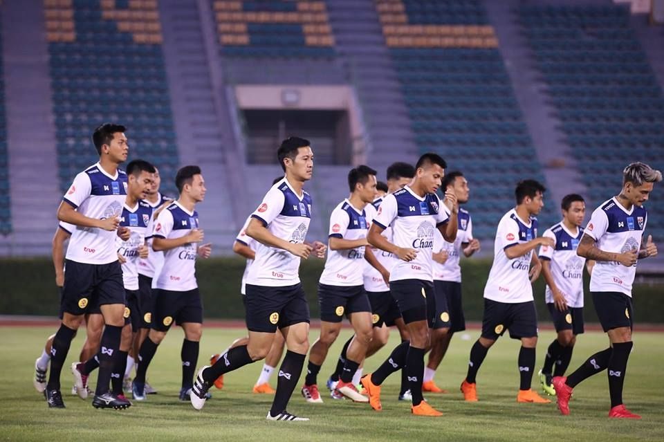 ทีมชาติไทย