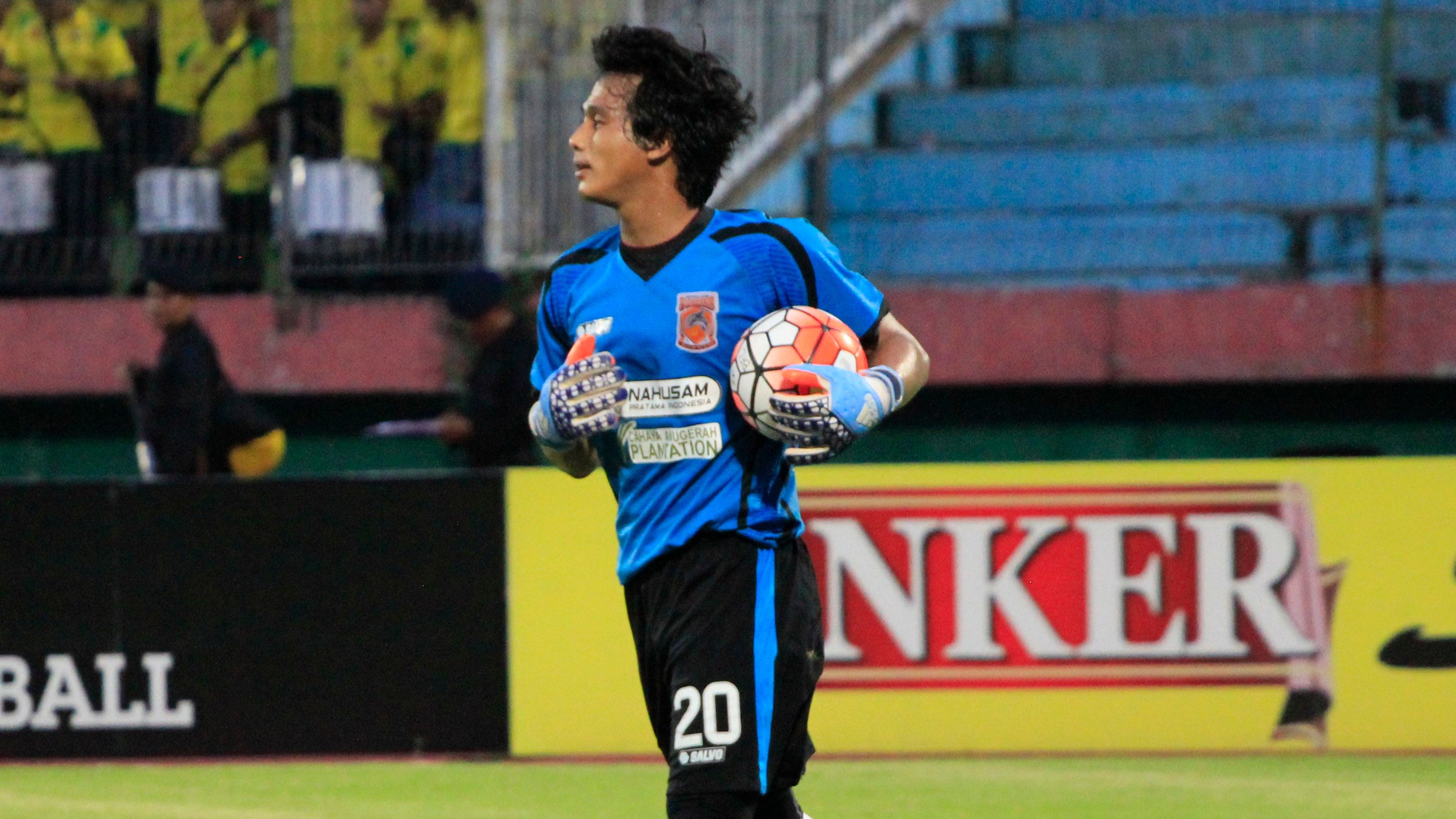 Muhammad Ridho - Pusamania Borneo FC