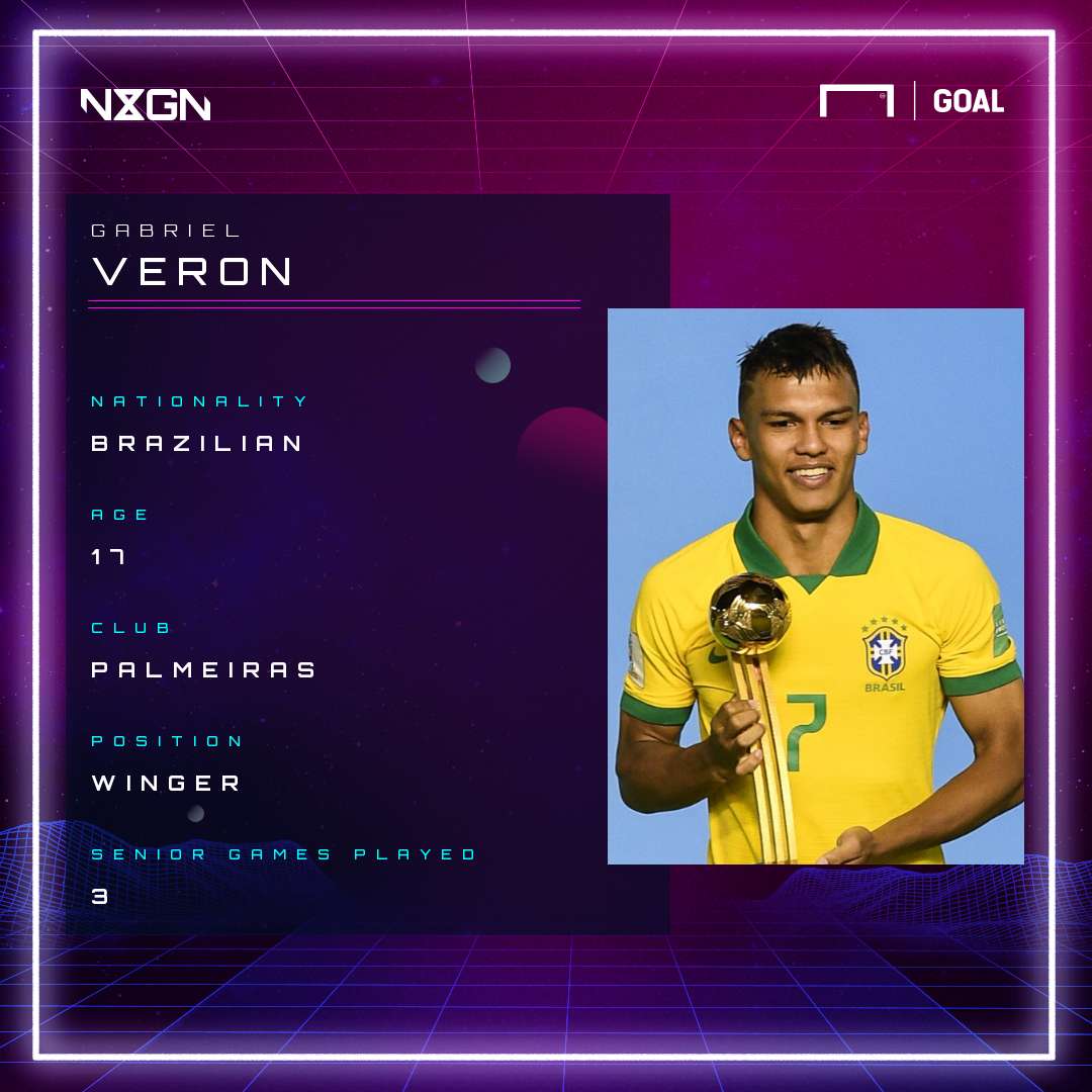 Gabriel Veron GFX