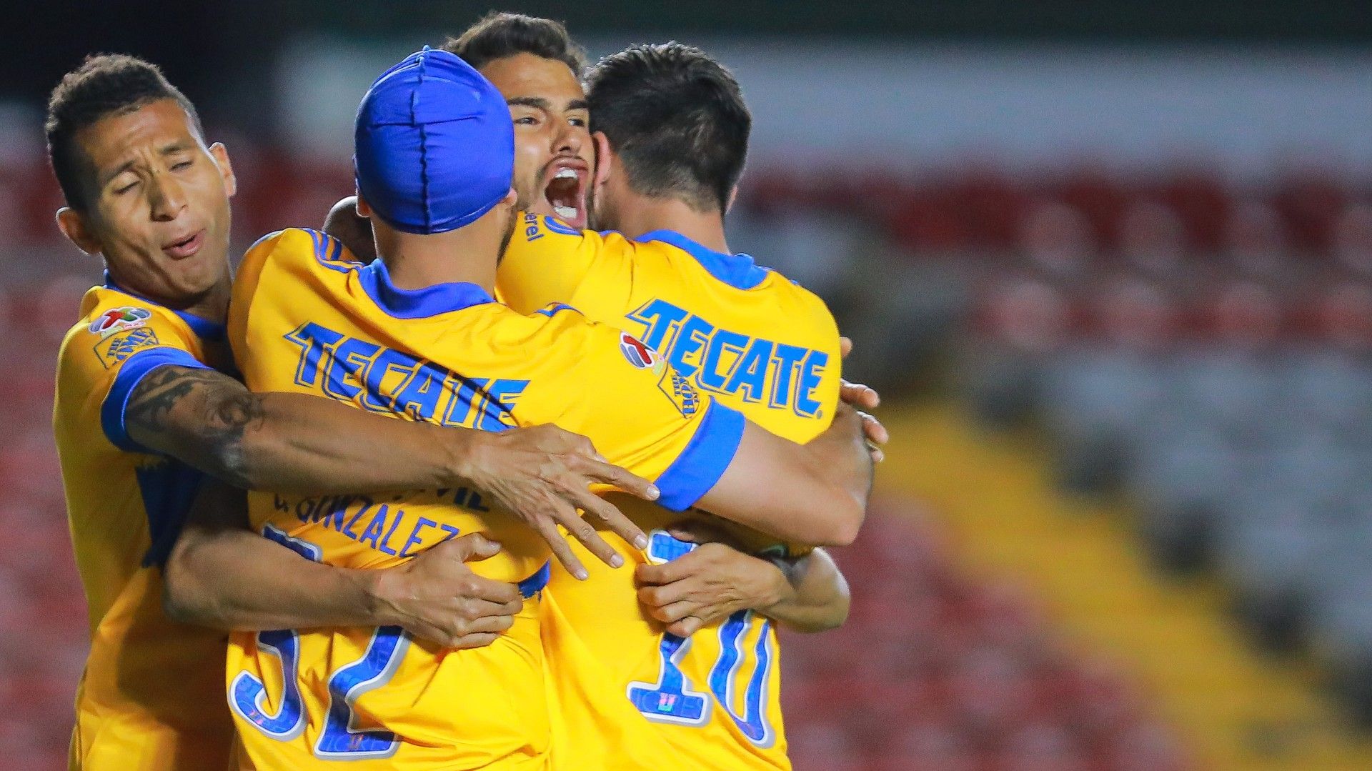 Tigres Guardianes 2021