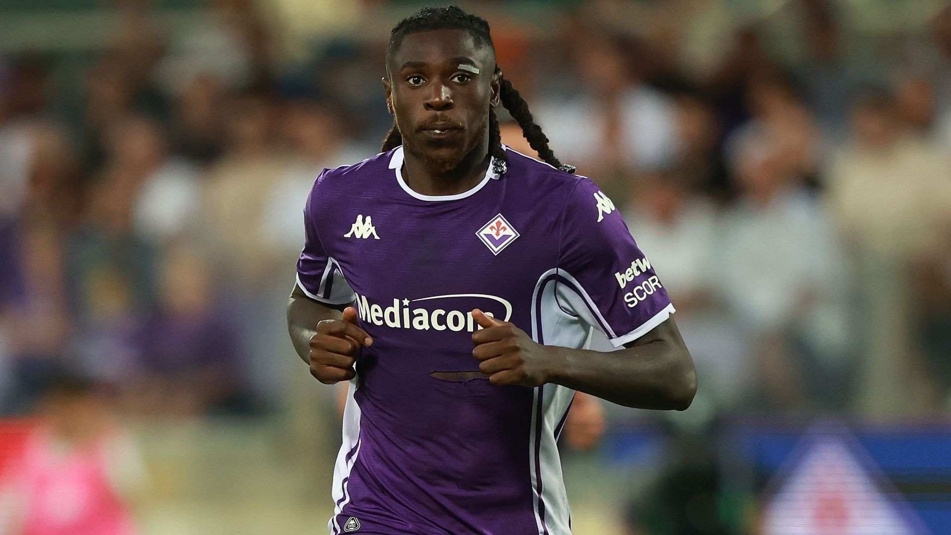 Kean Fiorentina