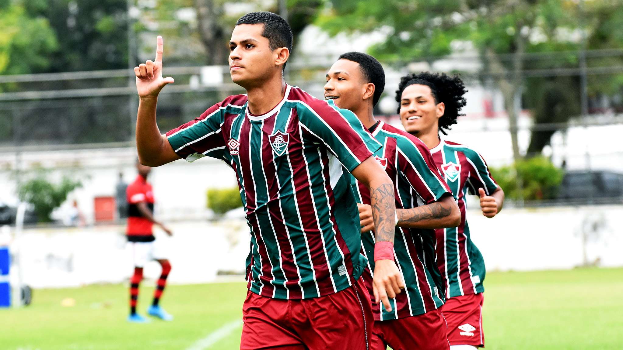 Fluminense sub-20 05092021