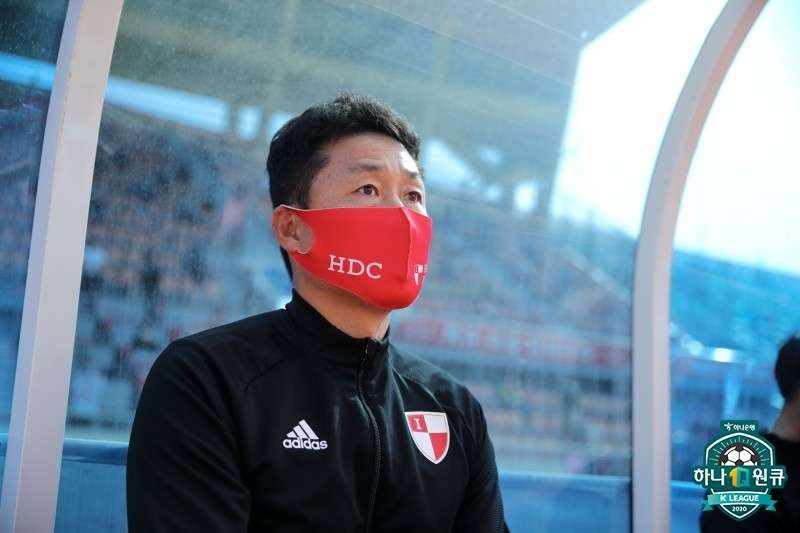 부산 이기형 감독대행