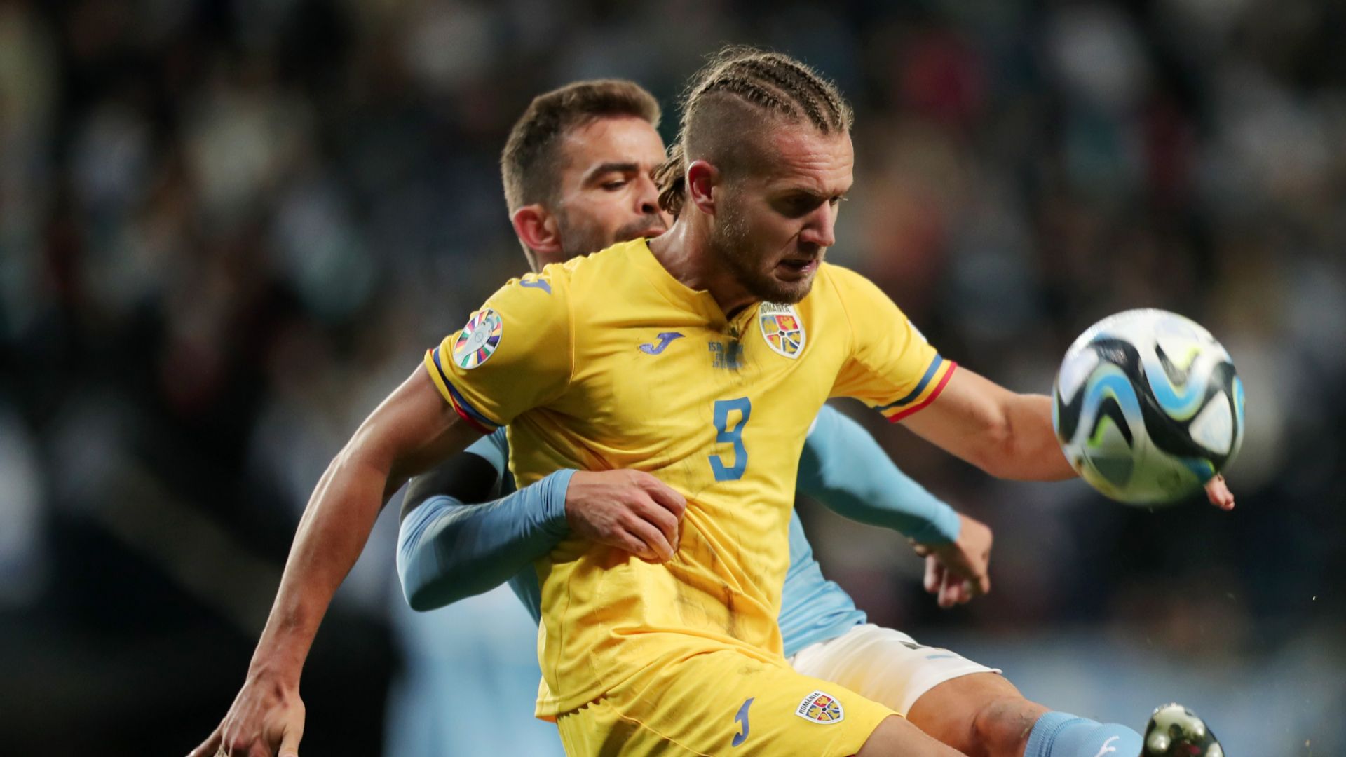 George Puscas Romania