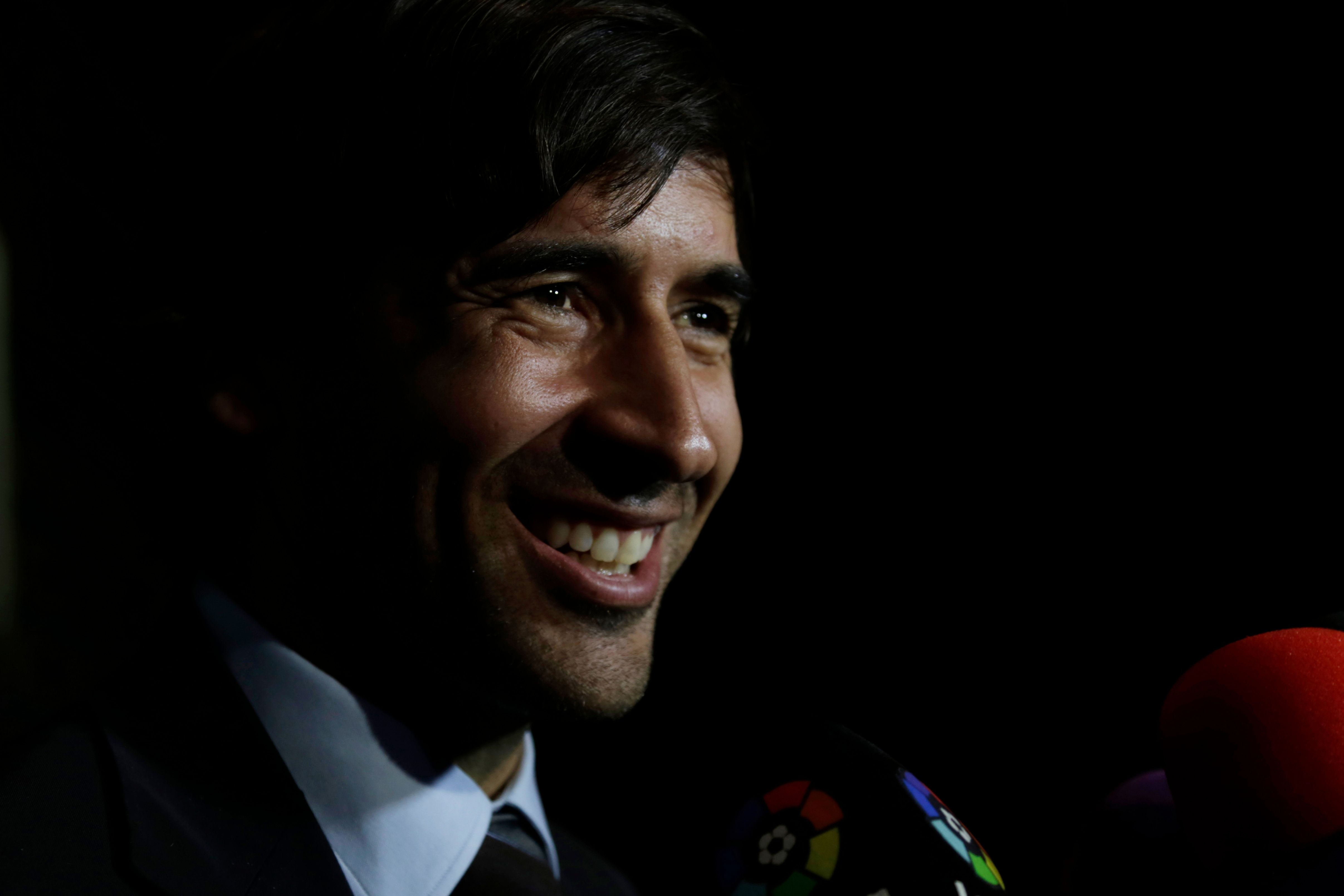 Raul Gonzalez Blanco Real Madrid