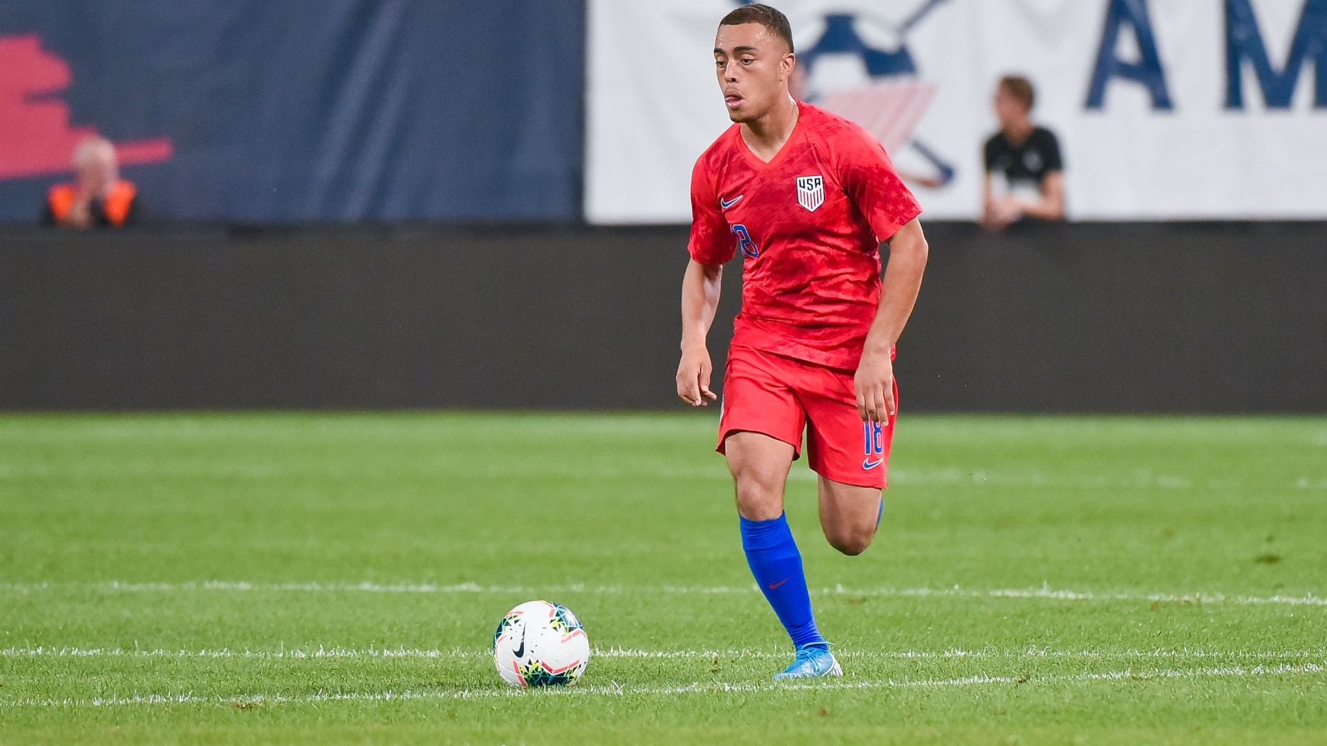 Sergino Dest USA 09102019