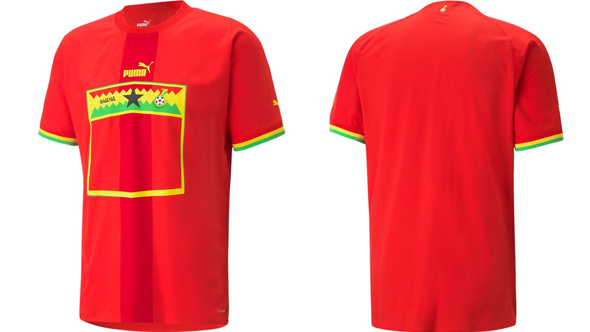 Ghana World Cup 2022 Away Kit