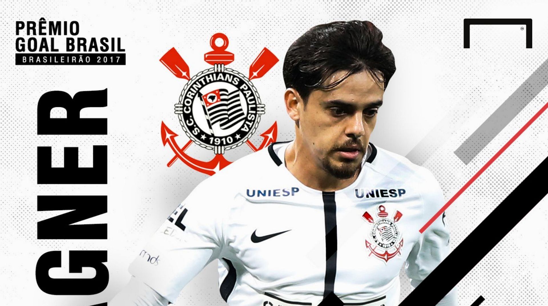 GFX Premio Goal 2017 Fagner