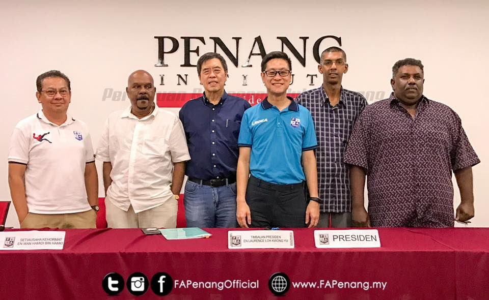 Pulau Pinang, Khairil Zir