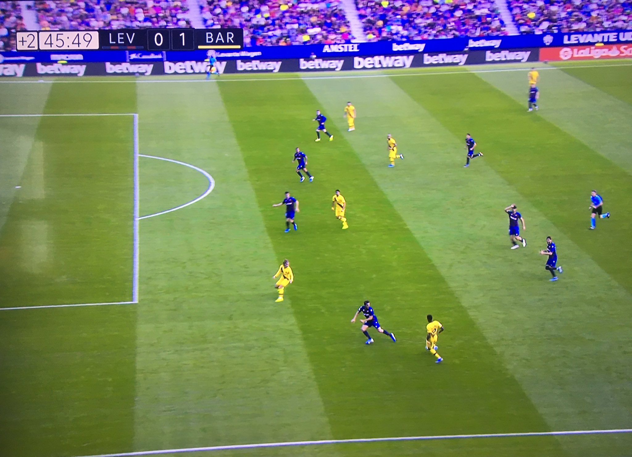 griezmann fdj levante