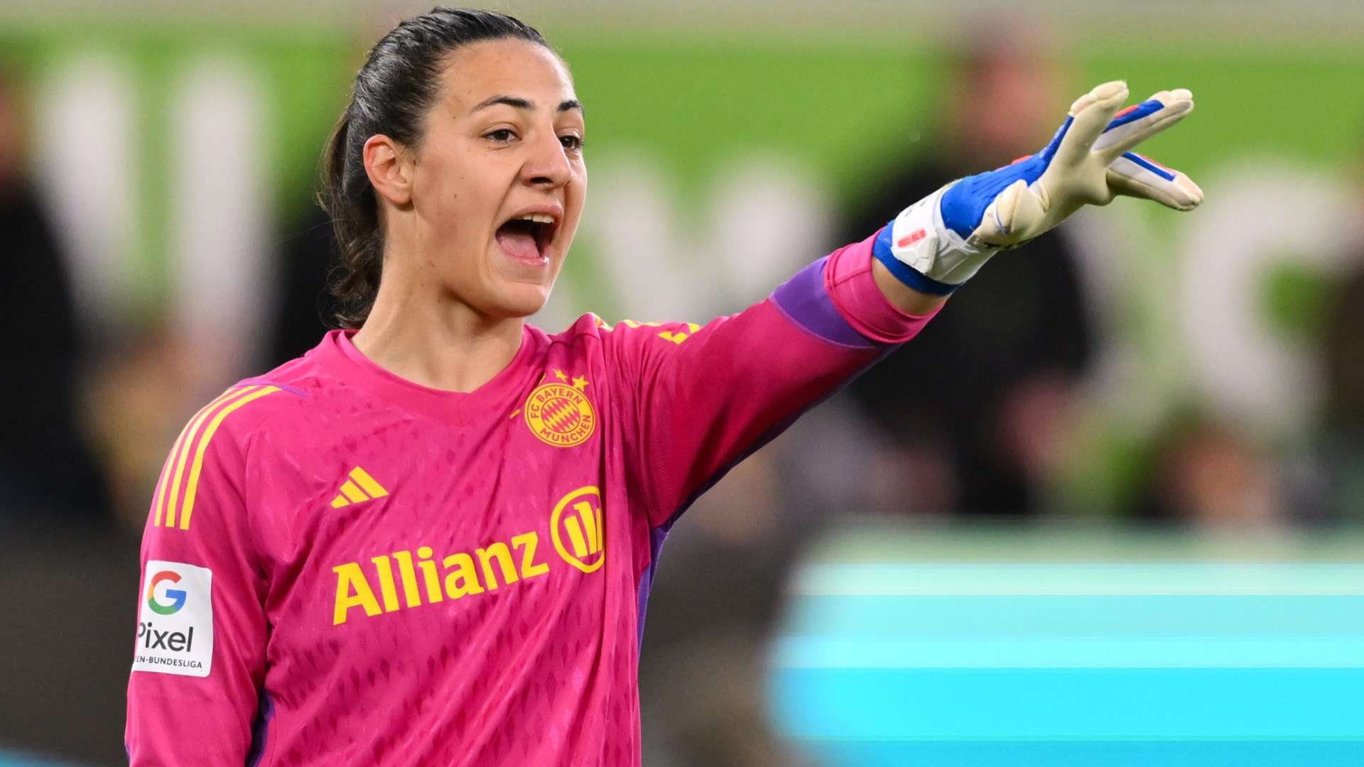 Maria Luisa Grohs Bayern Munich