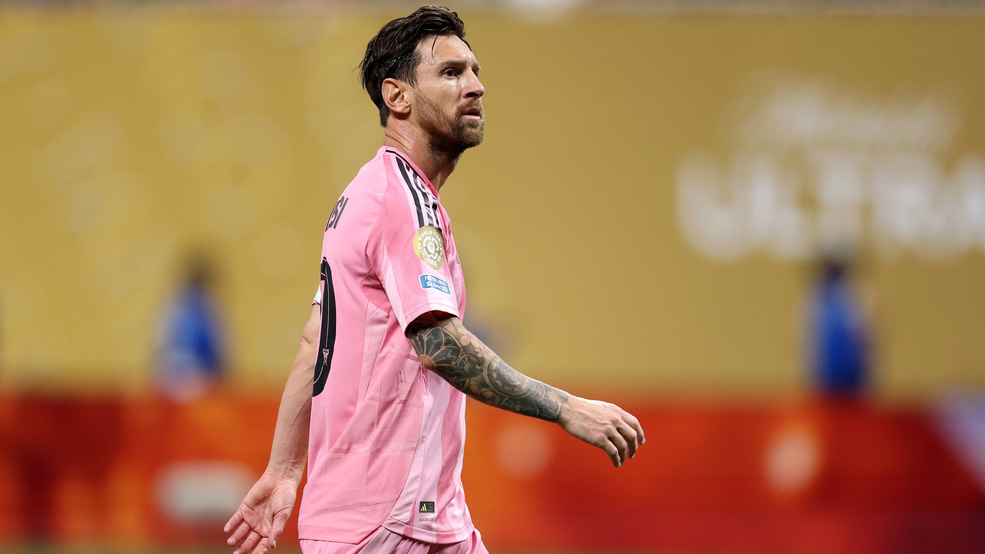 Leo Messi Inter Miami Porto