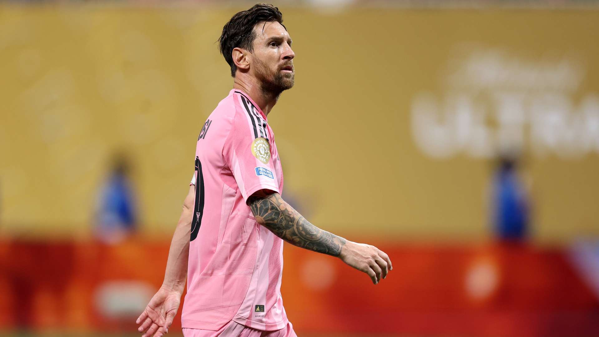 Leo Messi Inter Miami Porto