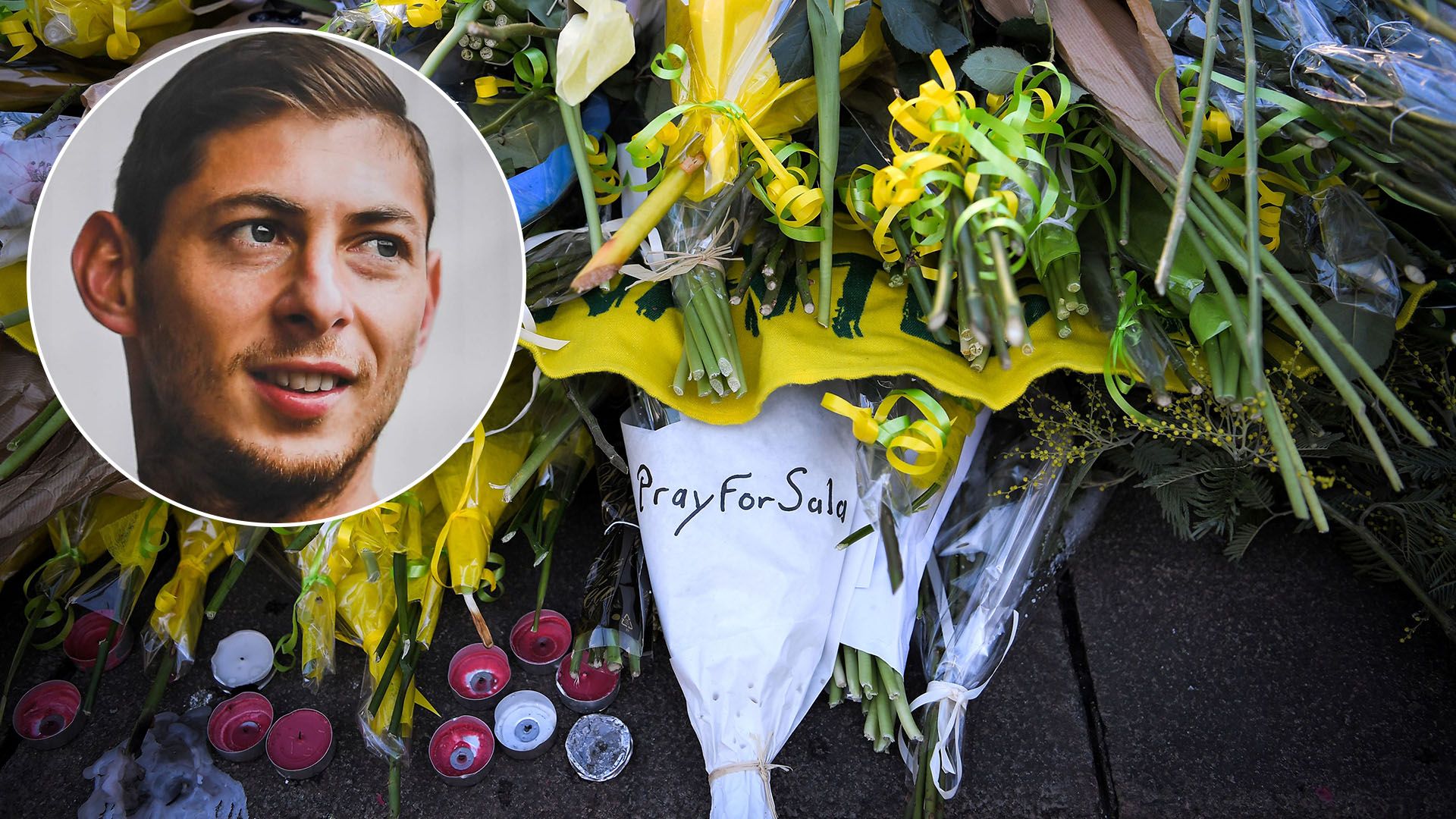 Emiliano Sala composite