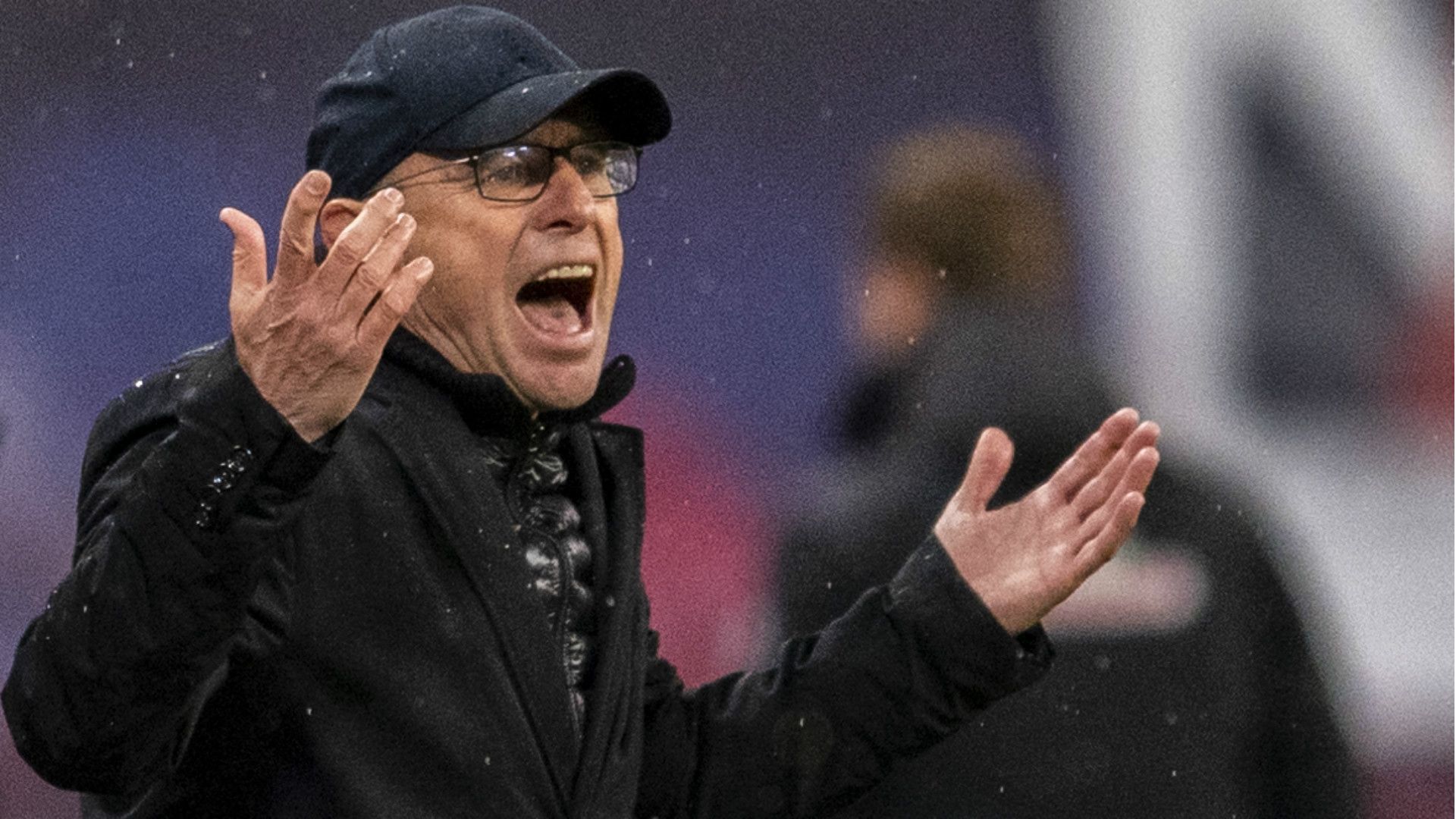 Ralf Rangnick RB Leipzig Werder Bremen Bundesliga 22122018