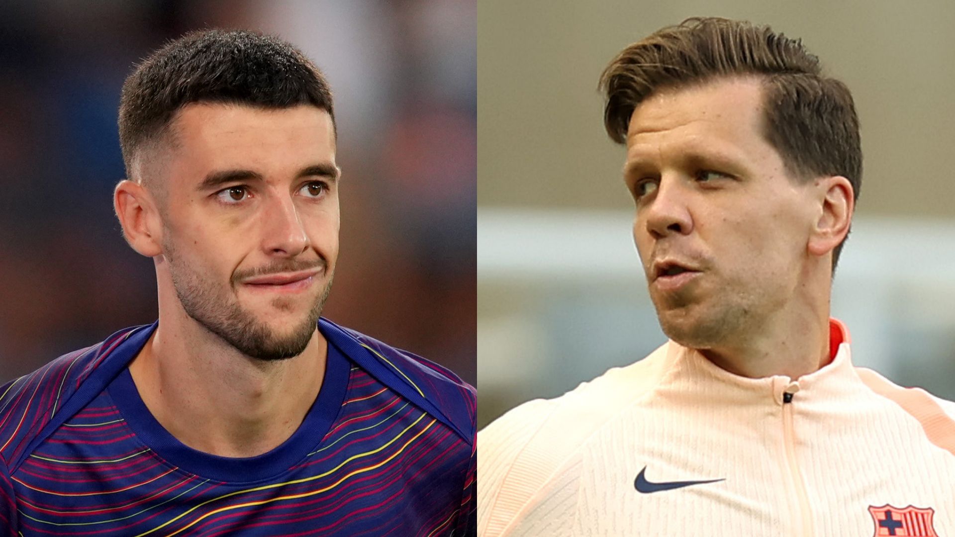 GFX Joan Garcia Wojciech Szczesny