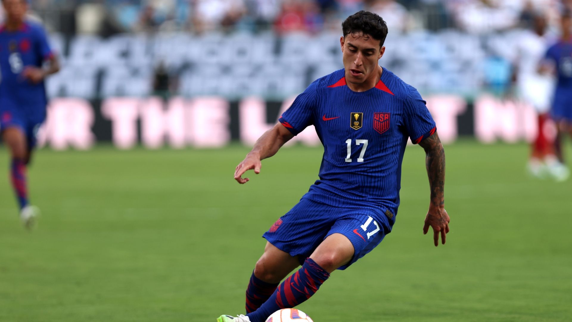 Estados Unidos Alejandro Zendejas 2023