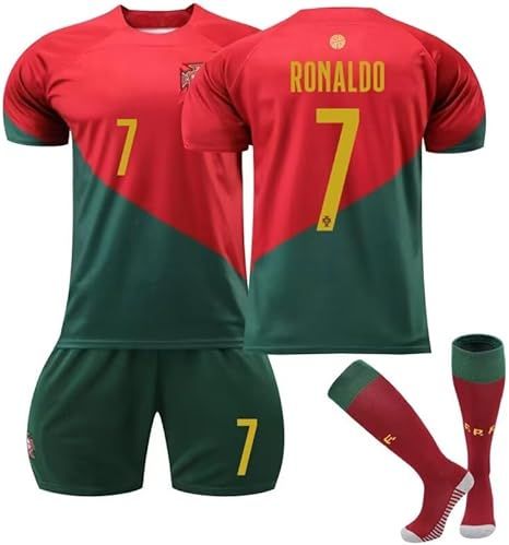 طقم رونالدو فى البرتغال