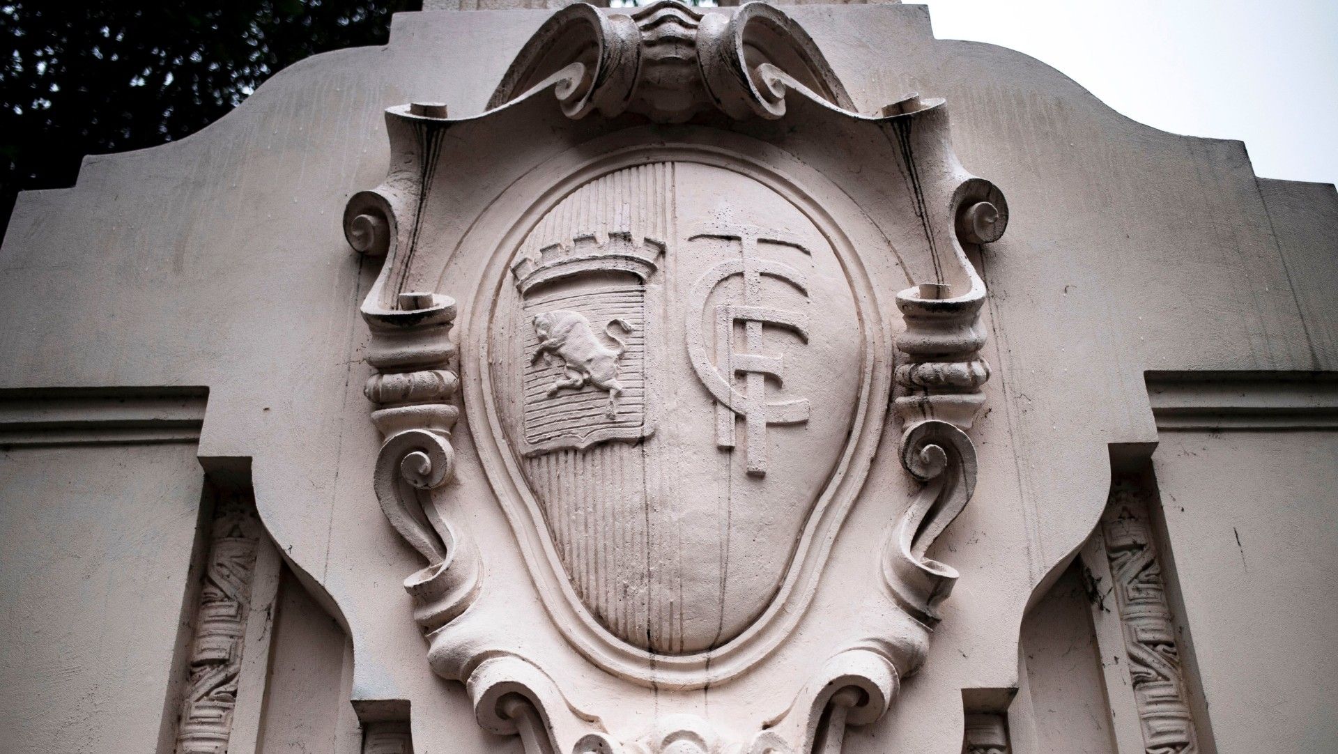 Stadio Filadelfia Torino view