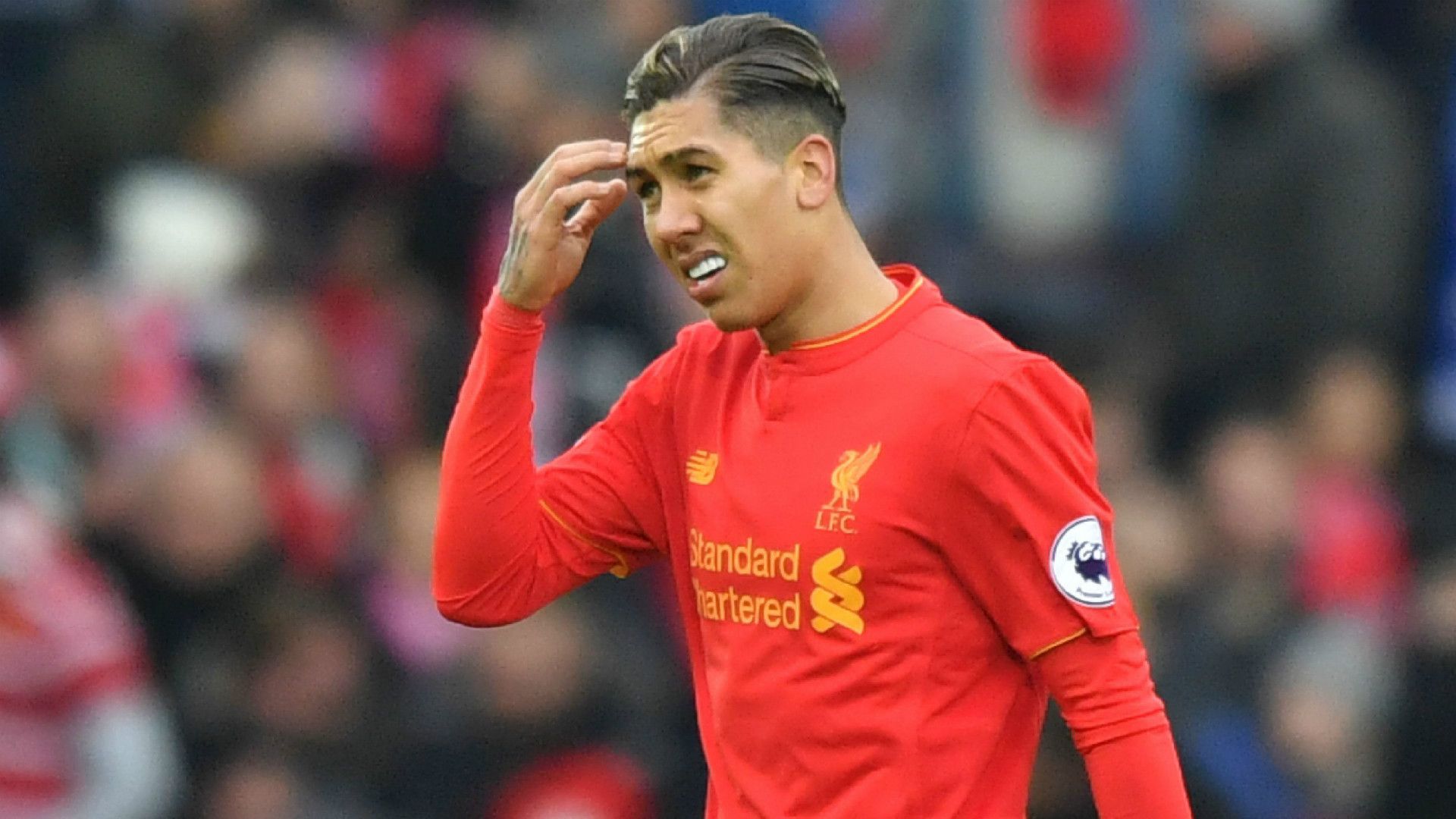 HD Roberto Firmino