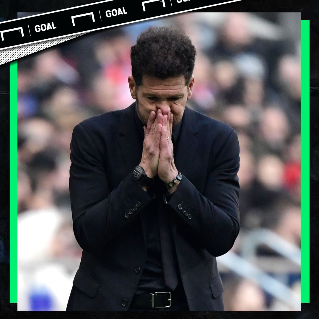 Diego Simeone Atletico GFX