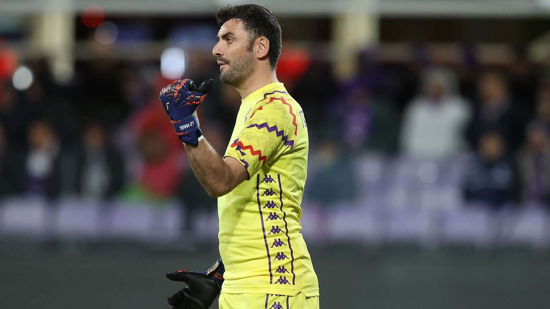 Pietro Terracciano Fiorentina