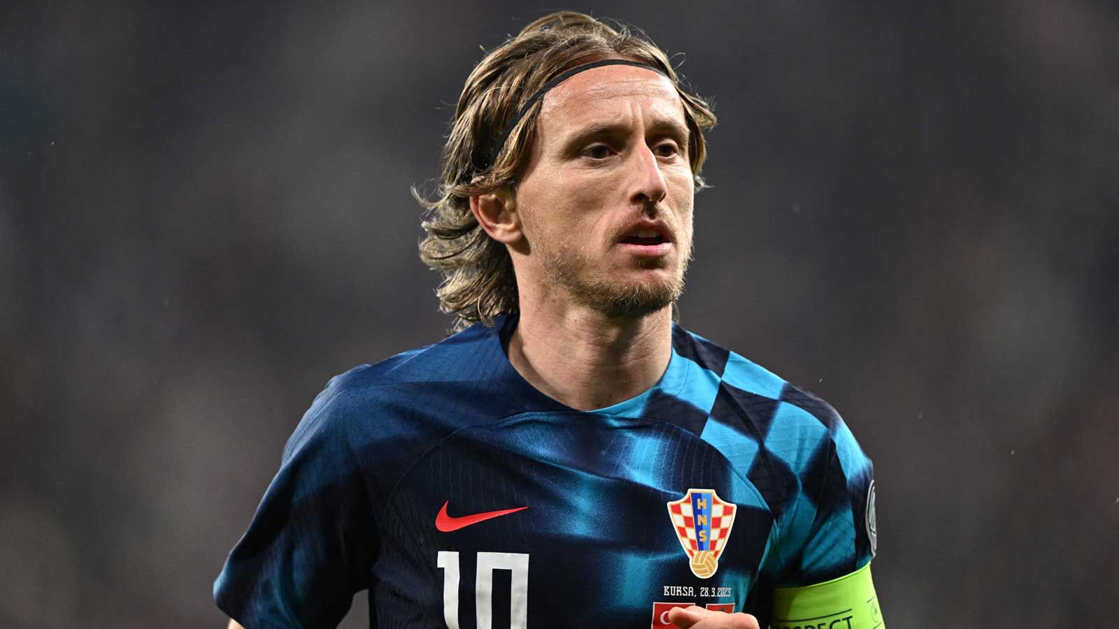 Luka Modric Croatia