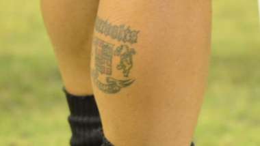 Andrea Cossu Tatuaggio Sconvolts