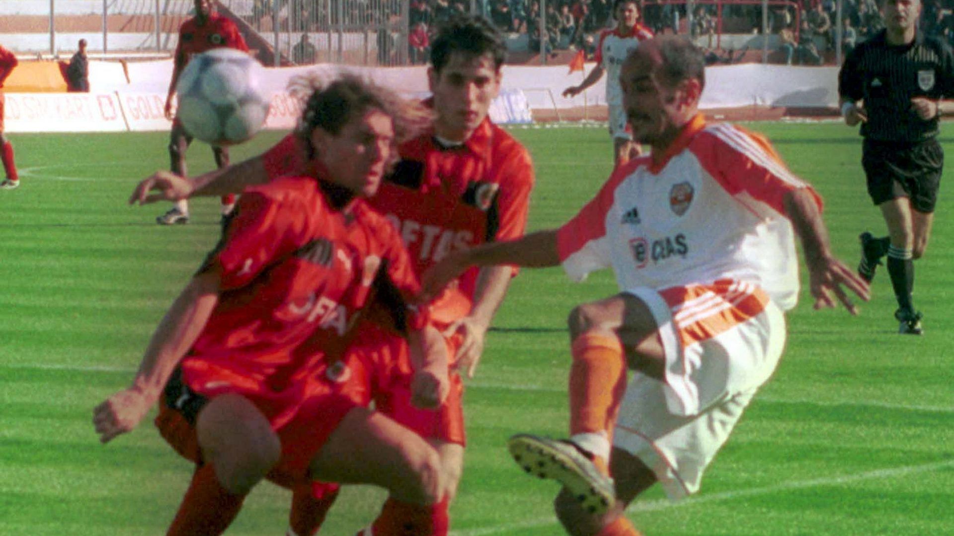 Adanaspor Genclerbirligi