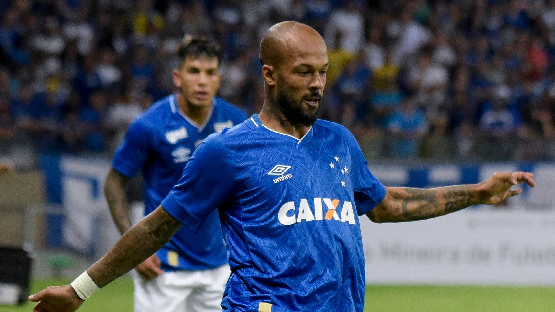 Bruno Silva Cruzeiro Tupi Mineiro 17012018