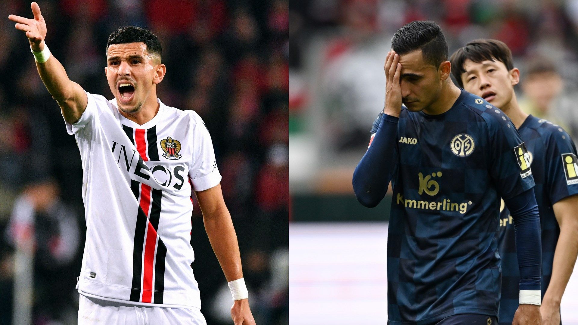 Youcef Atal - Anwar El Ghazi