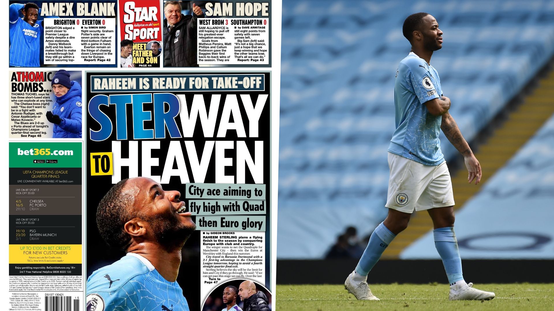 Star April 13th 2021 Embed Only