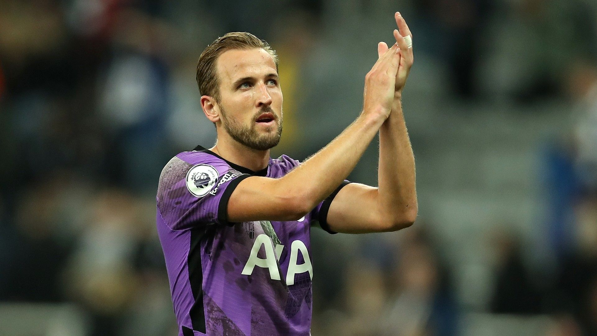Harry Kane Tottenham 2021-22
