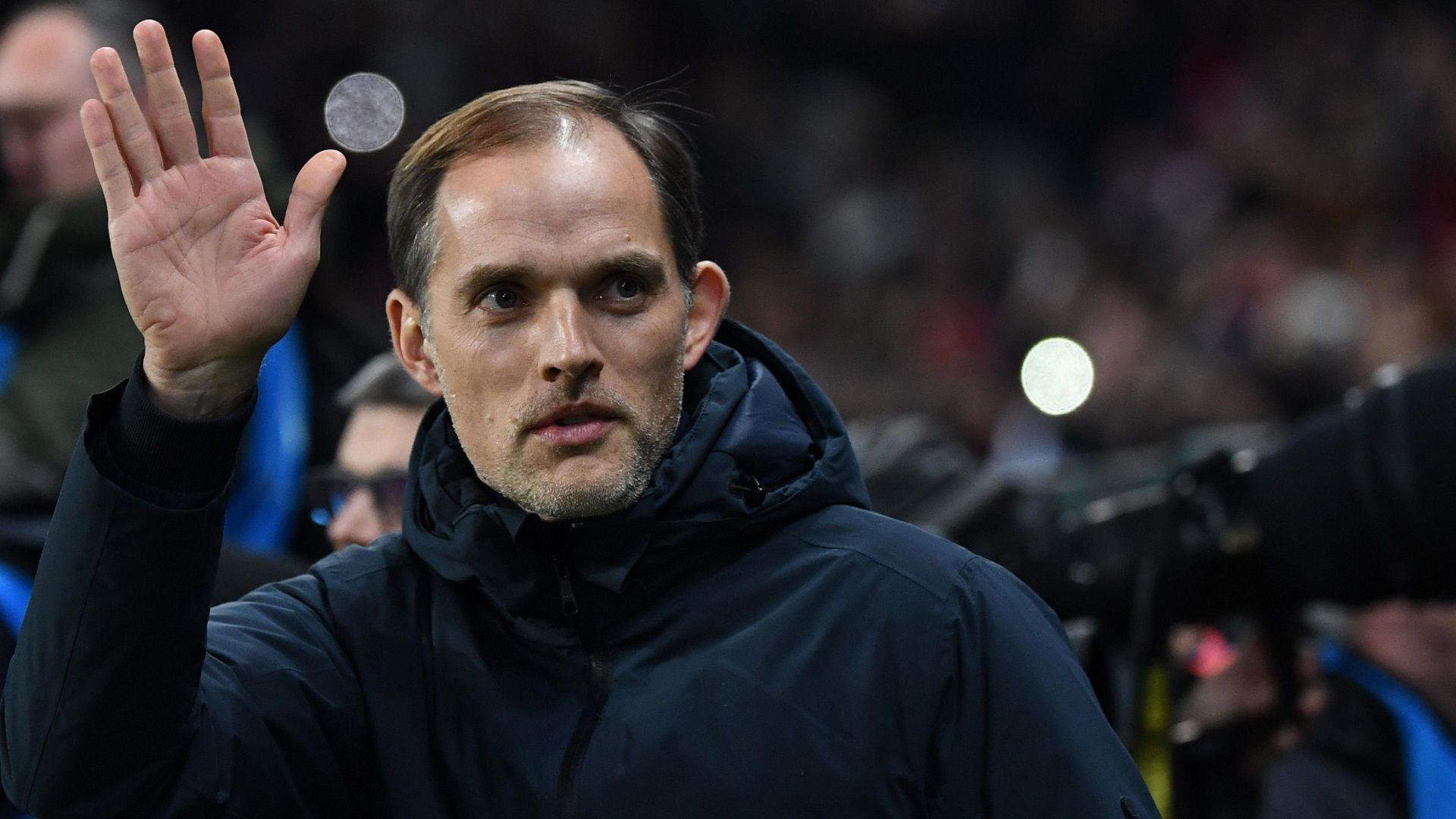 2019-12-12 Tuchel PSG