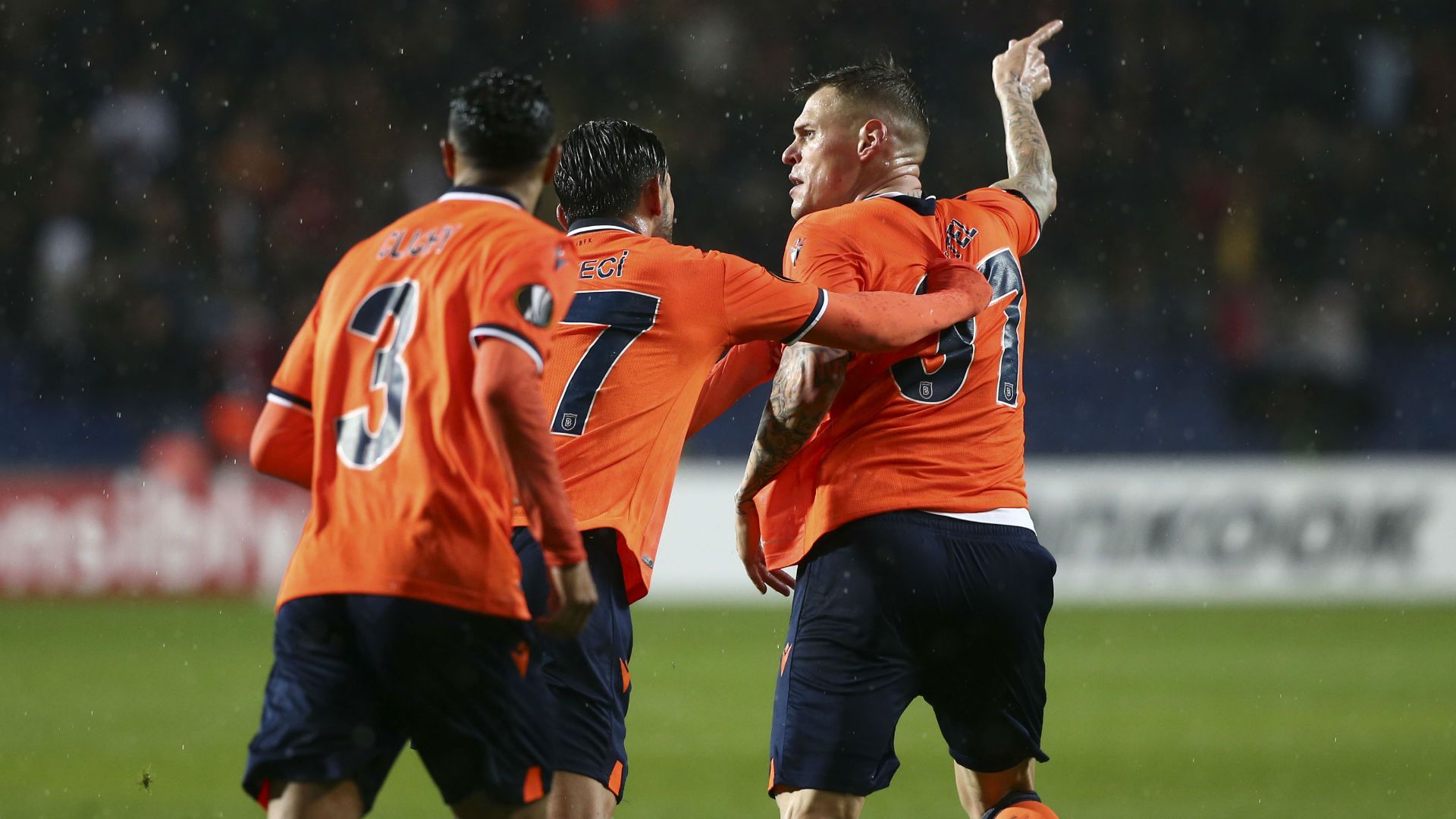 Basaksehir Sporting CP 02272020